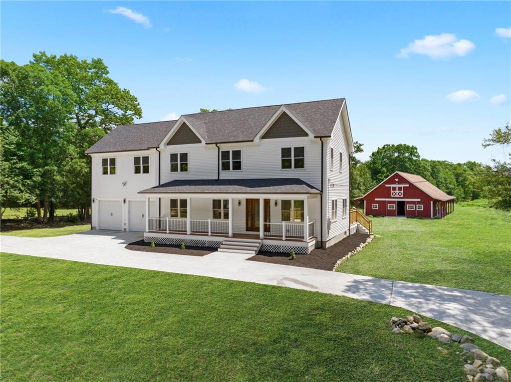 164 Old Snake Hill Road, Glocester