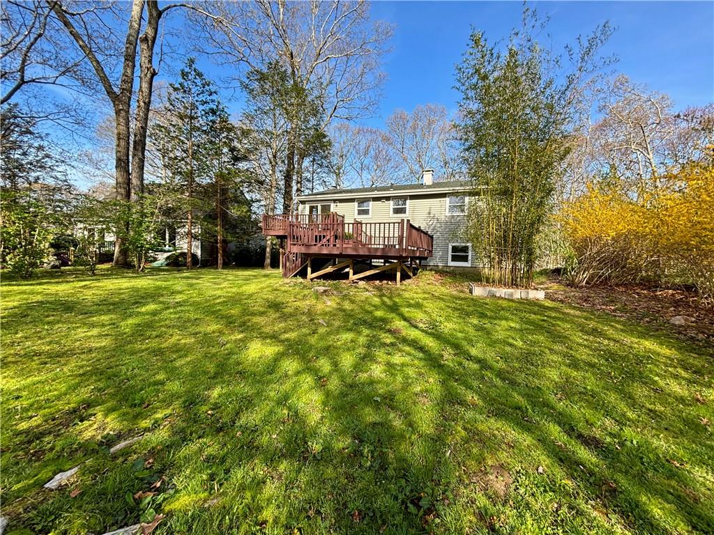 180 Greenwood Drive, South Kingstown