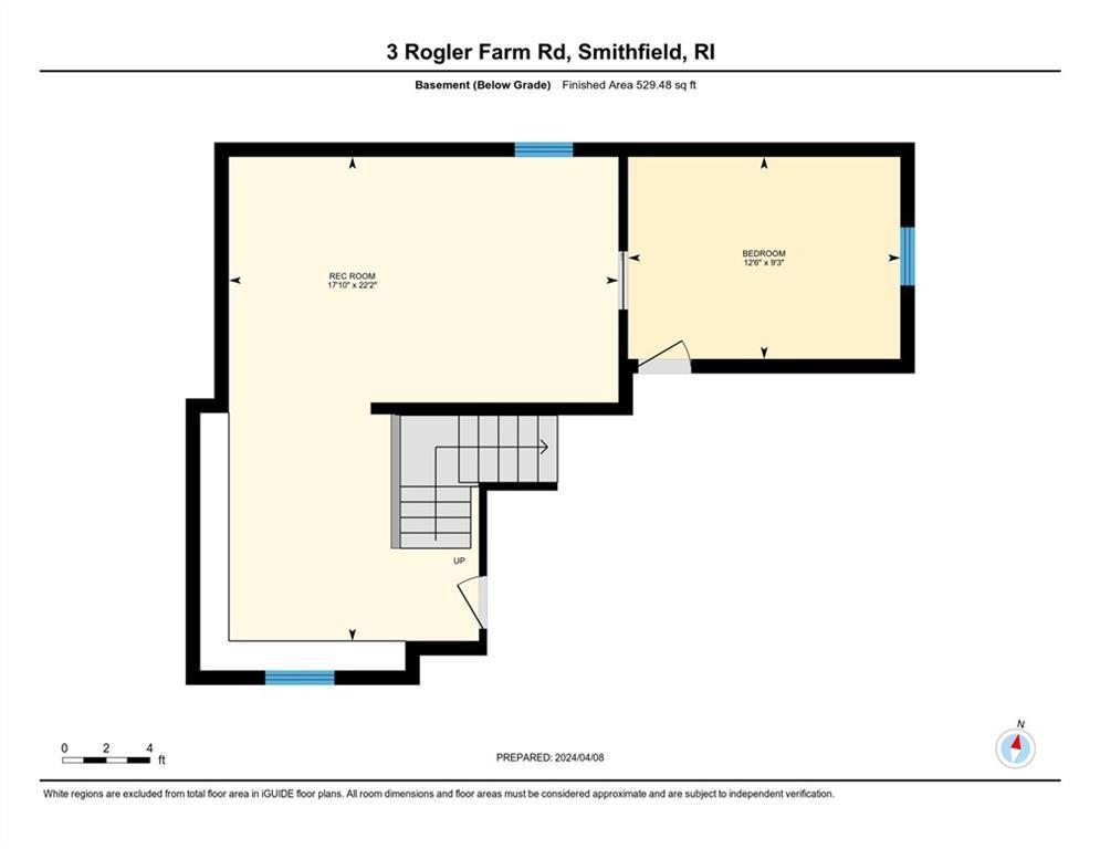 3 Rogler Farm Road, Smithfield