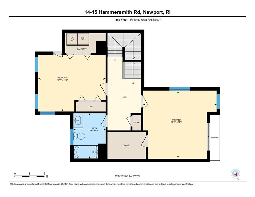 15 Hammersmith Road, Unit#14, Newport