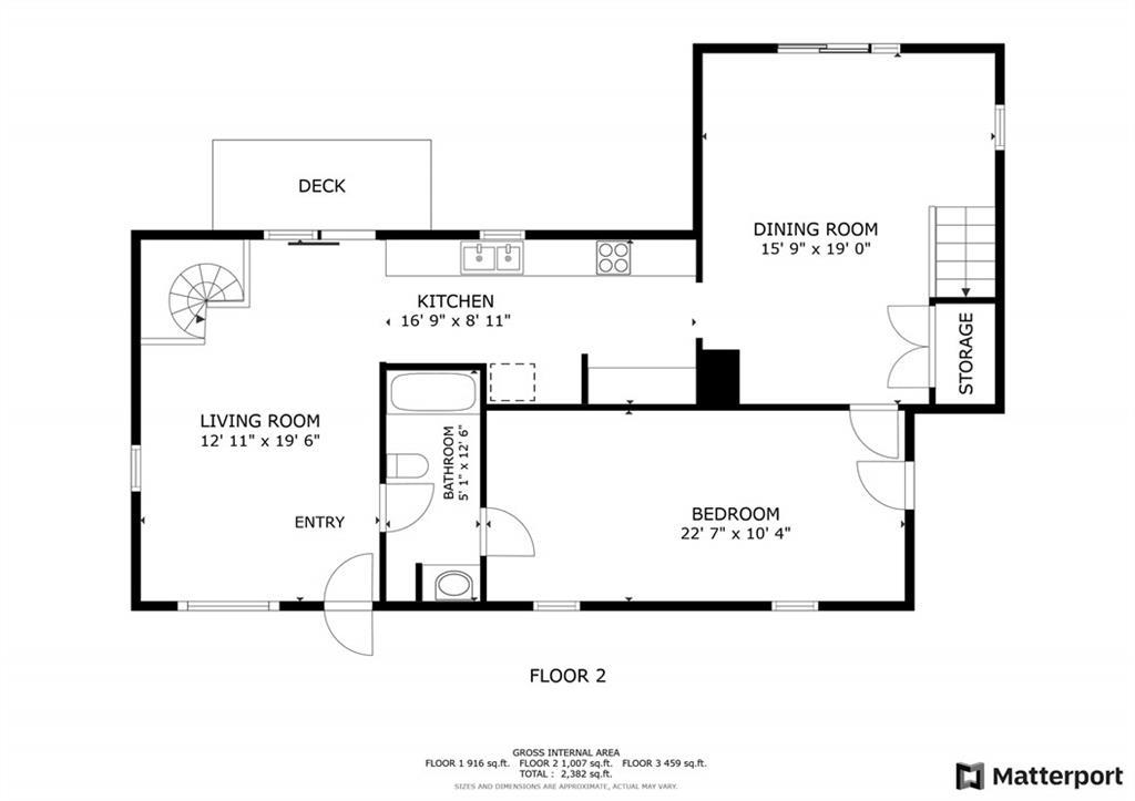 15 Mowrey Road, Westerly