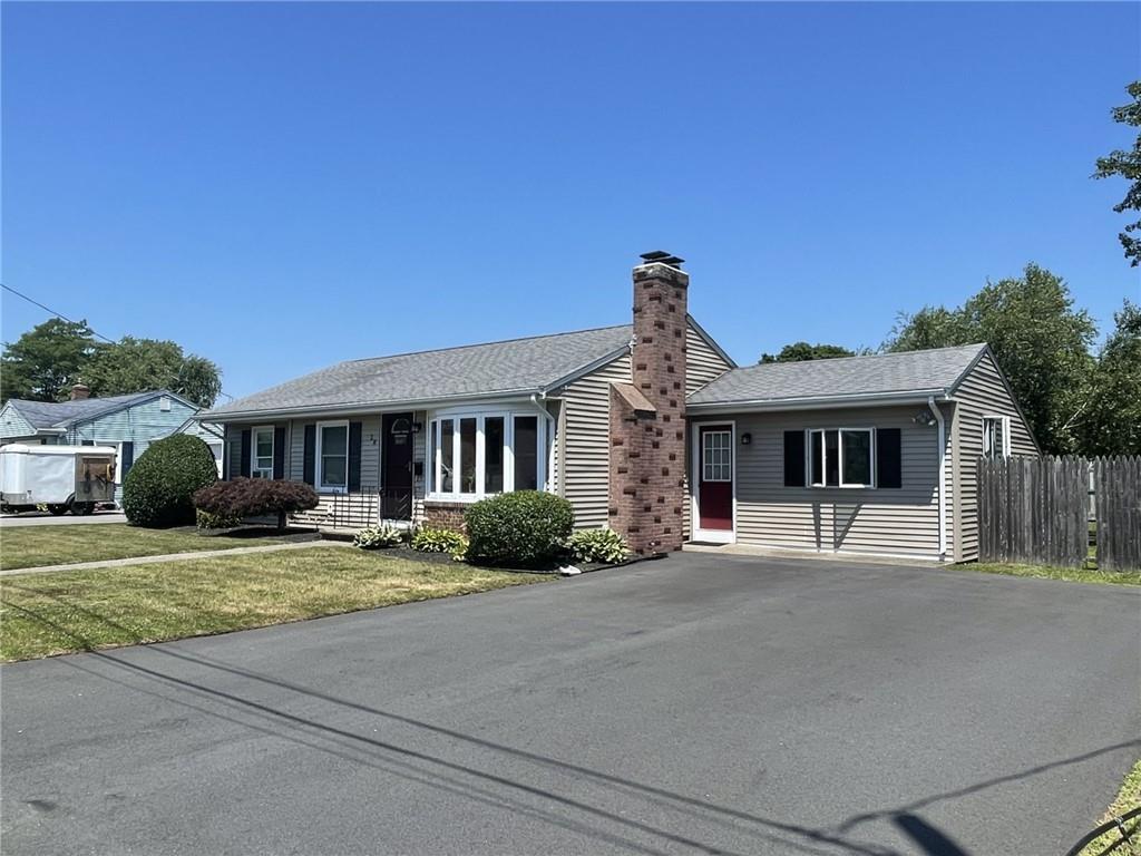 20 Elmwood Drive, East Providence