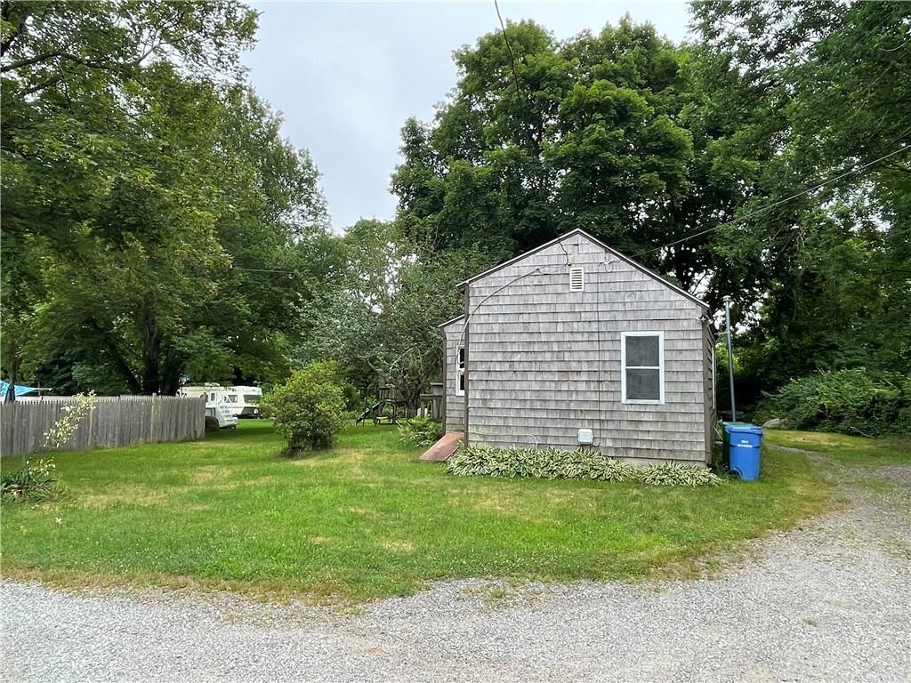 128 - B Rodman Street, South Kingstown