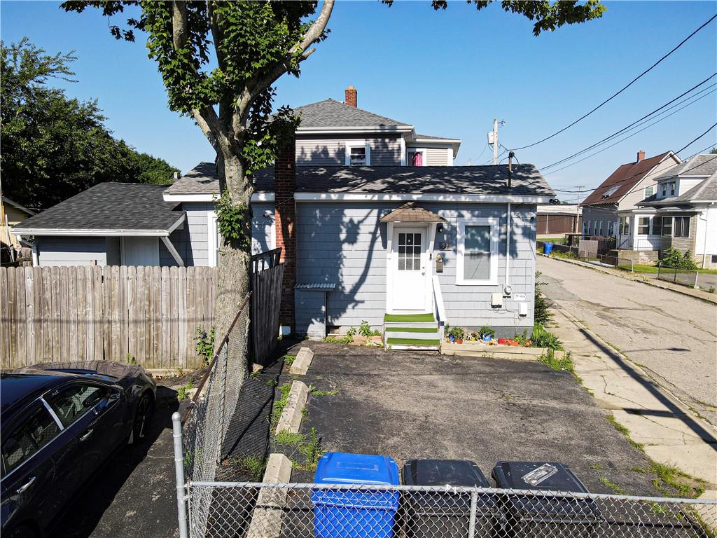 53 - 55 Ottawa Street, West Warwick