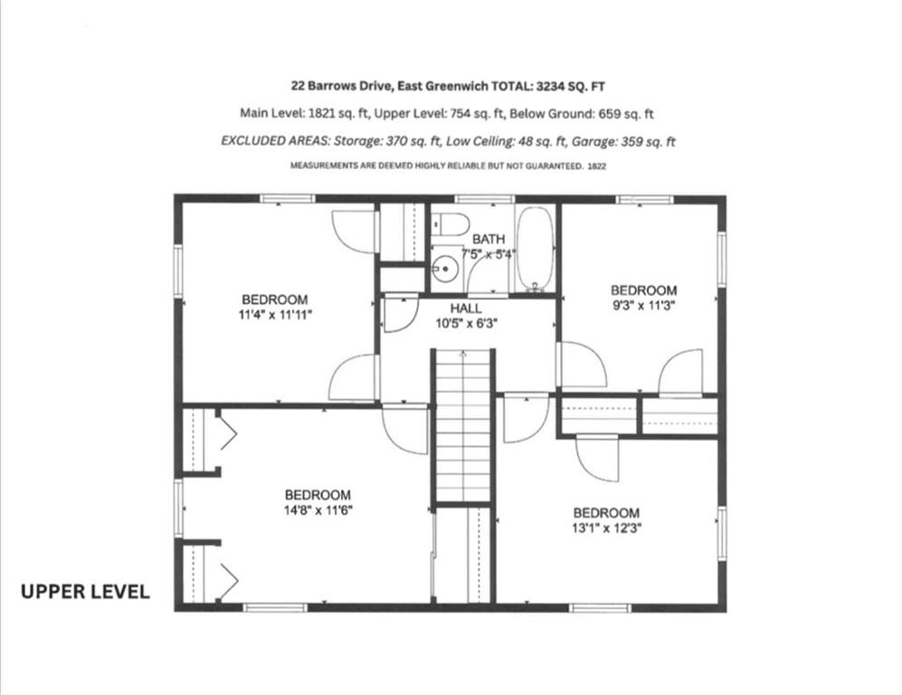 22 Barrows Drive, East Greenwich