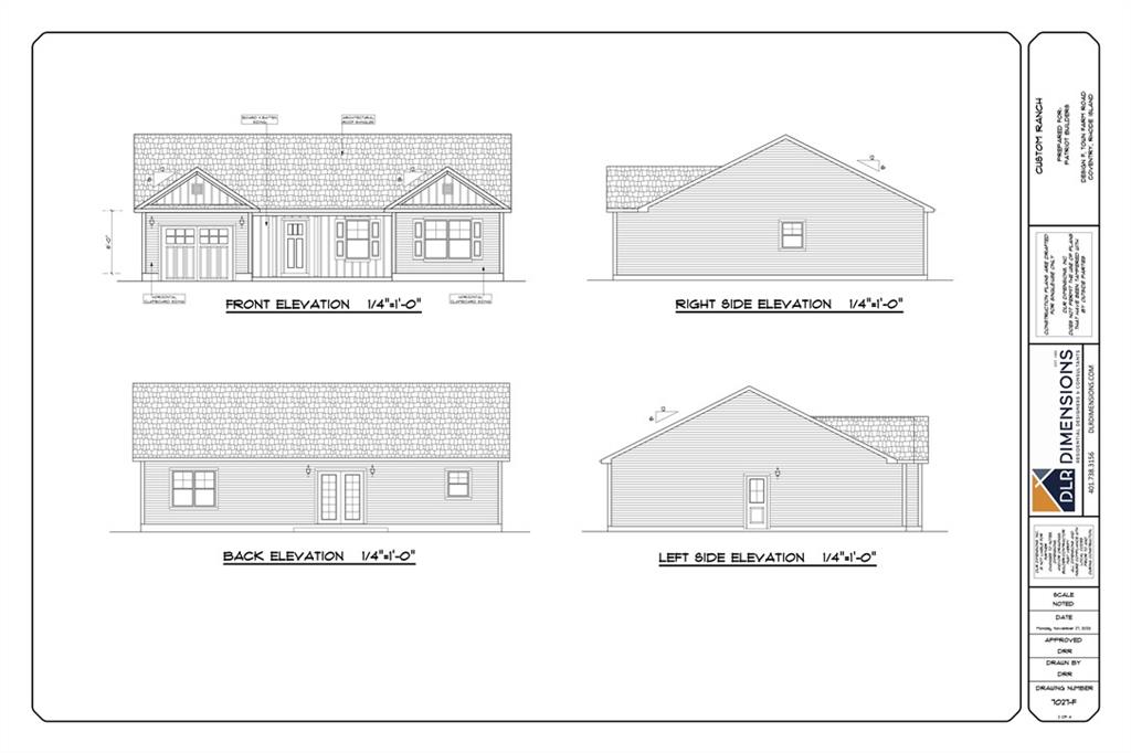 5 Boyd Brook Circle Circle, Unit#5, Coventry