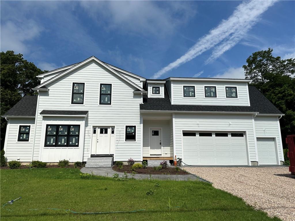 127 Oakwoods Drive, South Kingstown