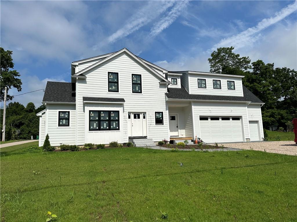 127 Oakwoods Drive, South Kingstown