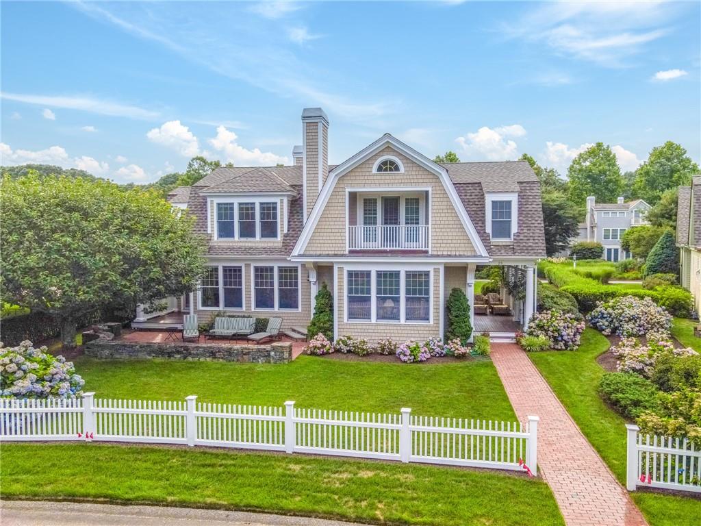 23 Harbor Court, North Kingstown