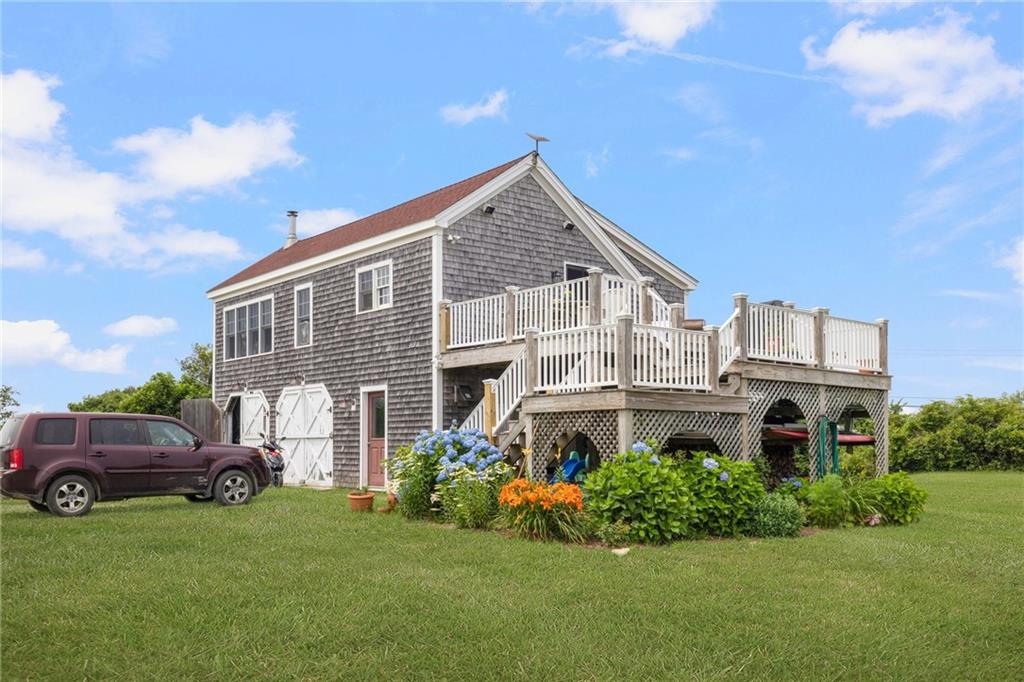 1661 Sands Pond Road, Block Island