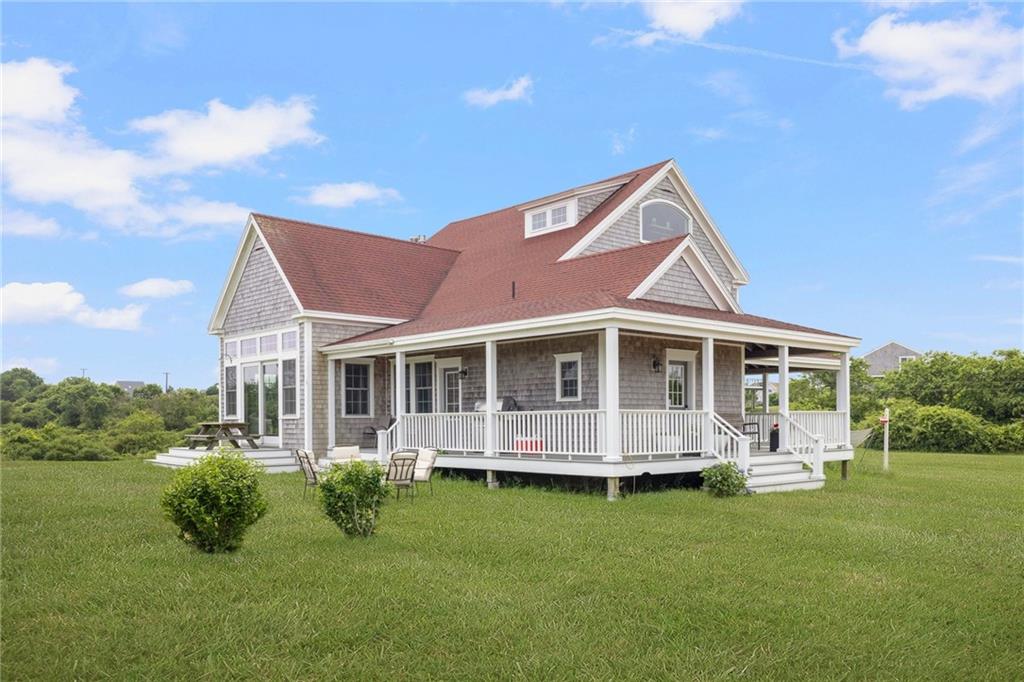 1661 Sands Pond Road, Block Island