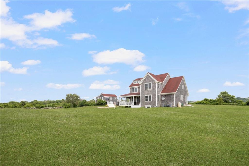 1661 Sands Pond Road, Block Island