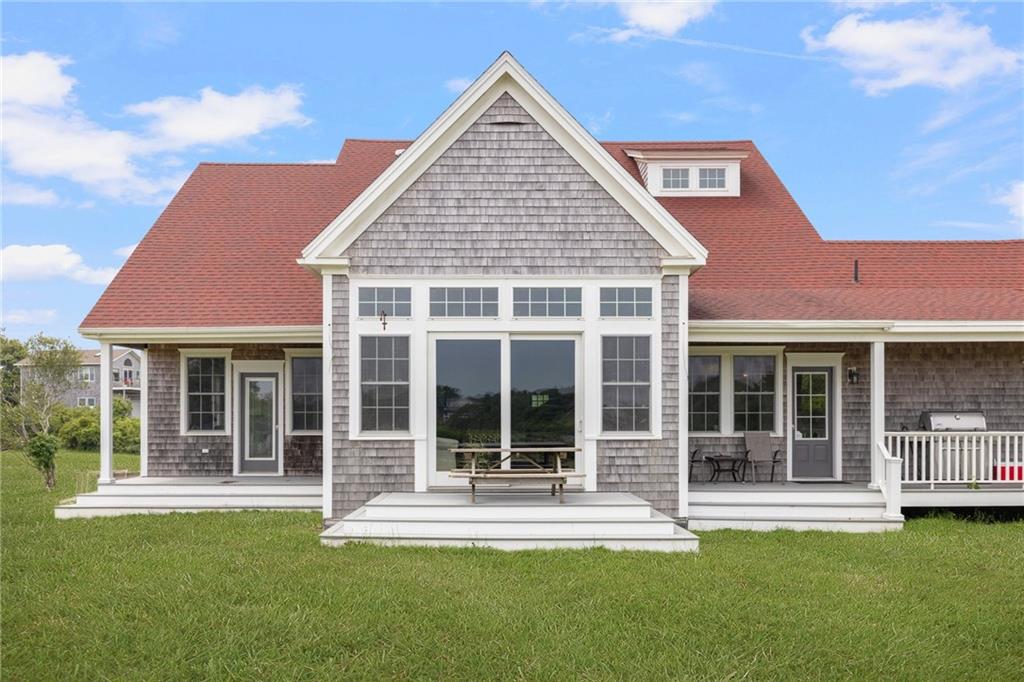 1661 Sands Pond Road, Block Island