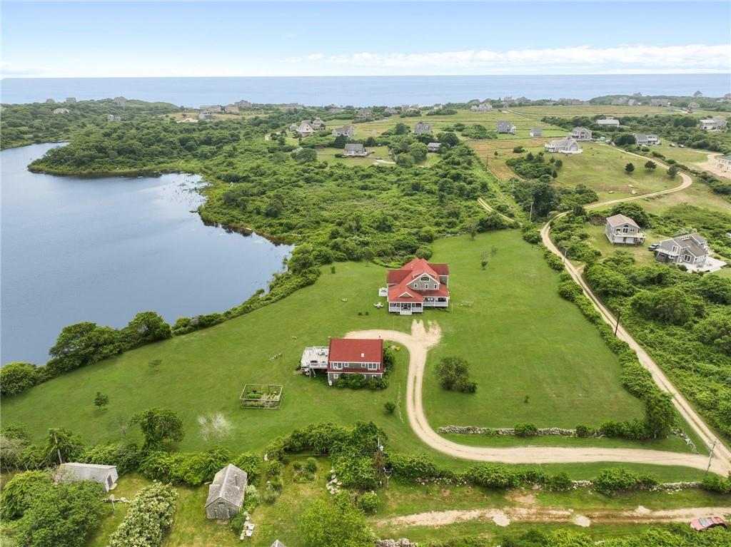 1661 Sands Pond Road, Block Island