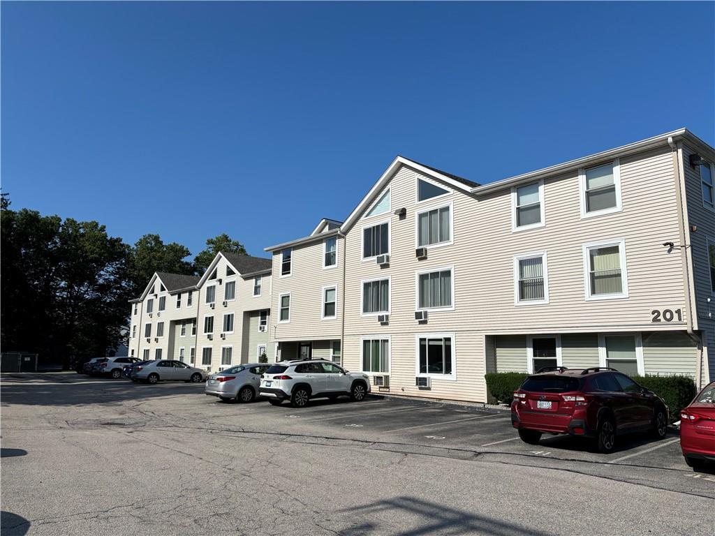 201 Woodlawn Avenue, Unit#310, North Providence