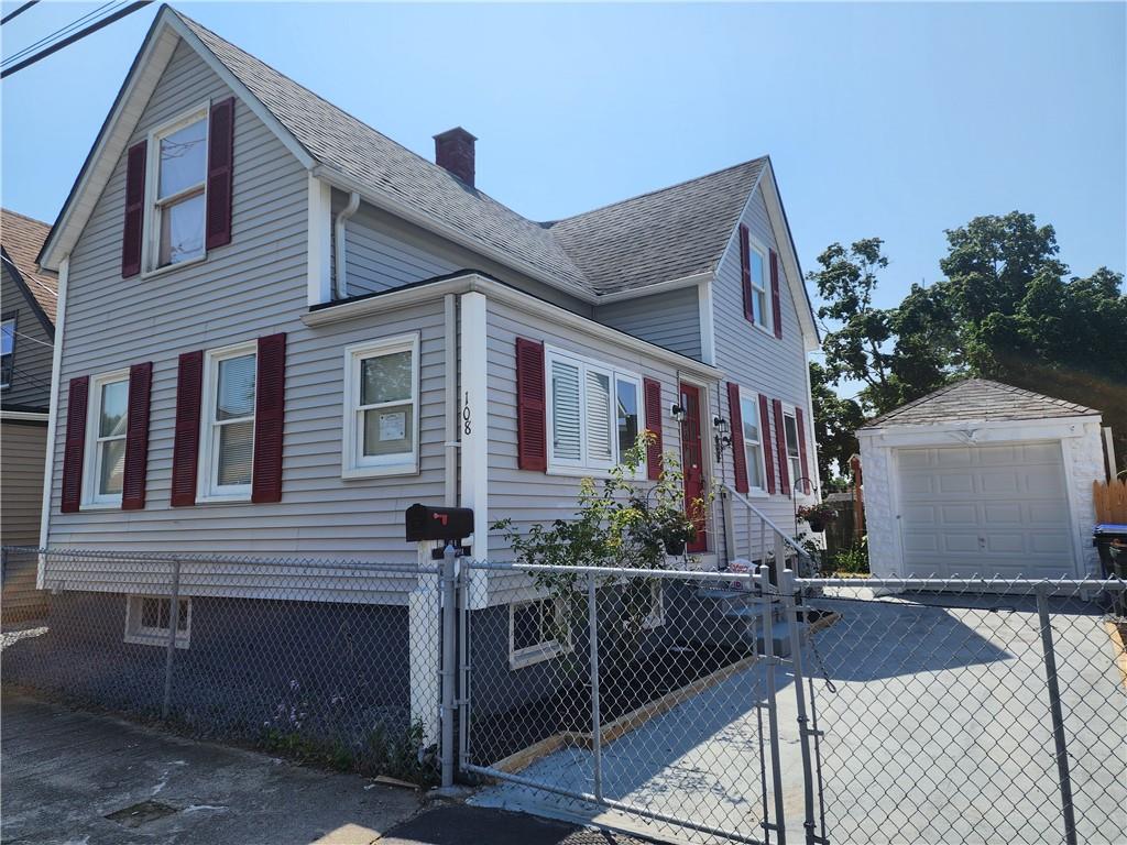 108 Cedar Avenue, East Providence