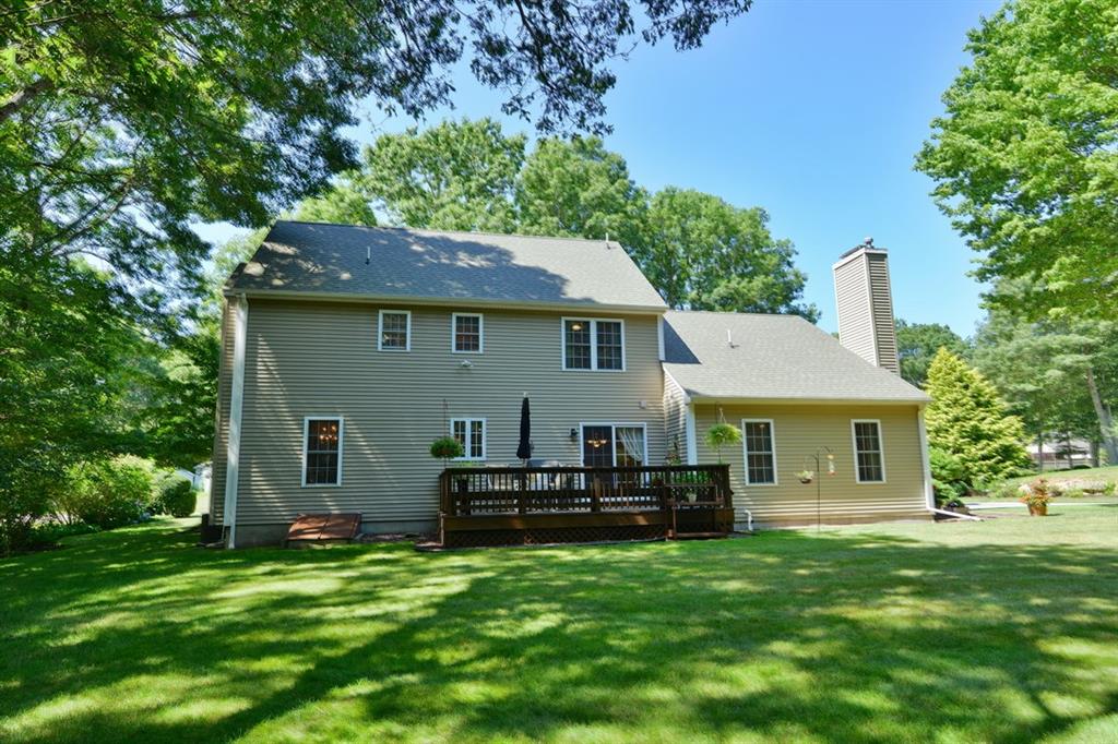 247 Mulberry Drive, South Kingstown