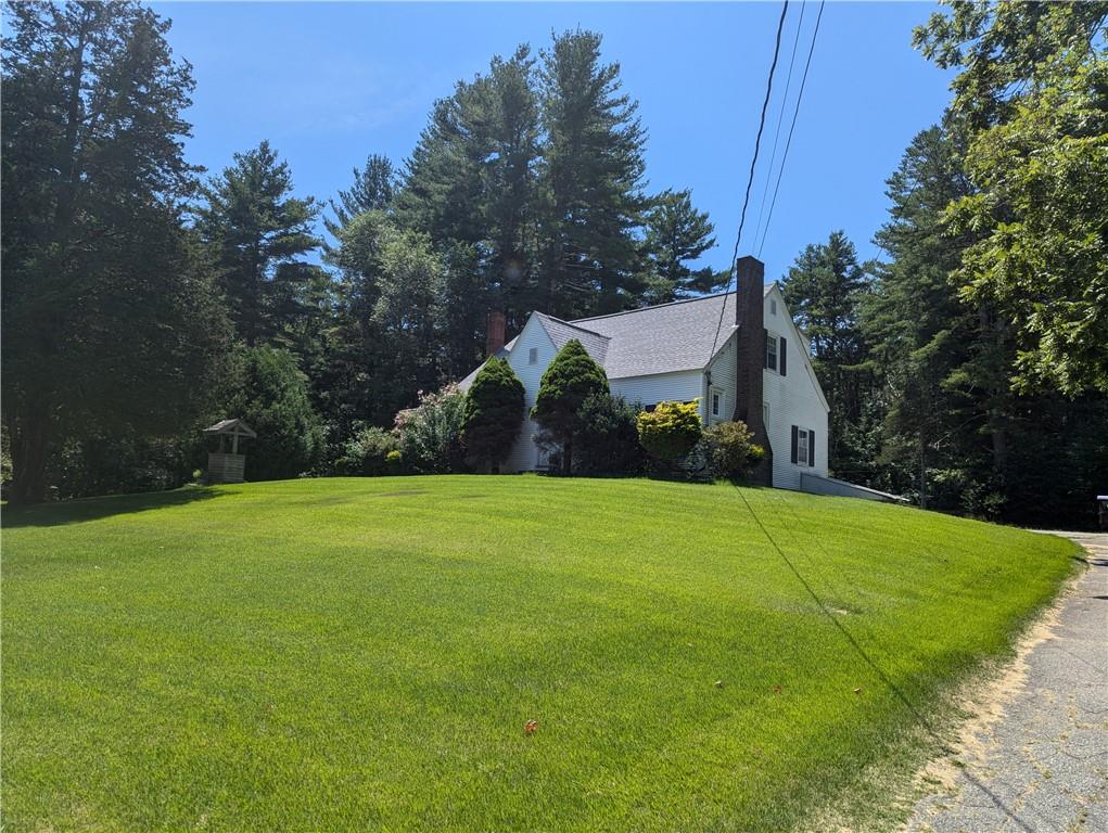 960 Round Top Road, Burrillville