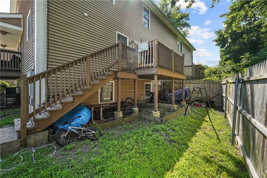 18 Calef Street, Unit#1, Cranston