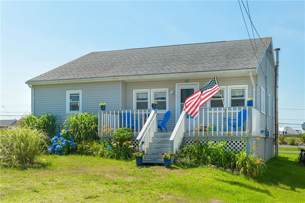 27 Holden Road, South Kingstown