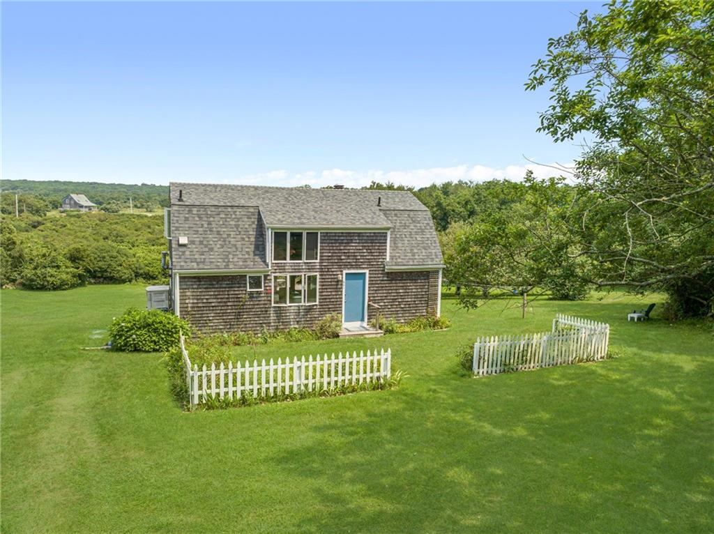 681 Corn Neck Road, Block Island