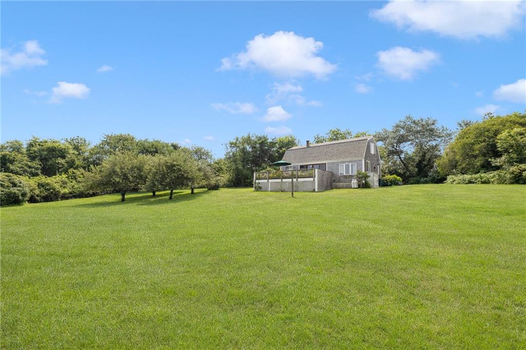 681 Corn Neck Road, Block Island