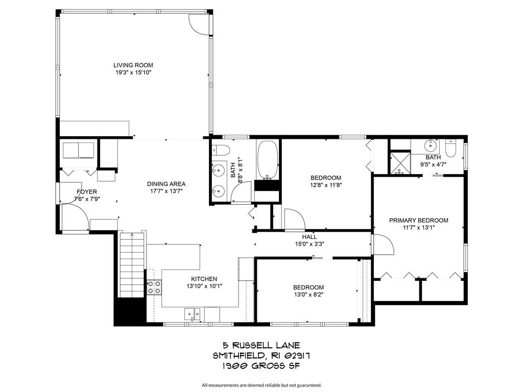 5 Russell Lane, Smithfield