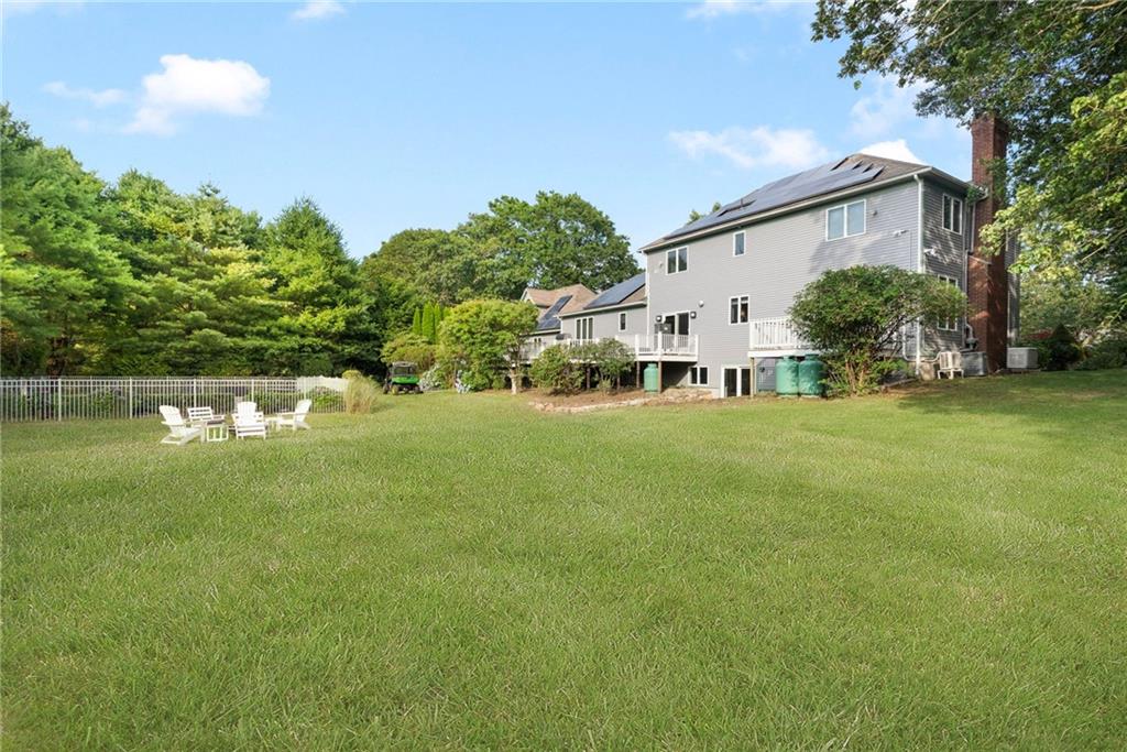 500 Congdon Drive, South Kingstown