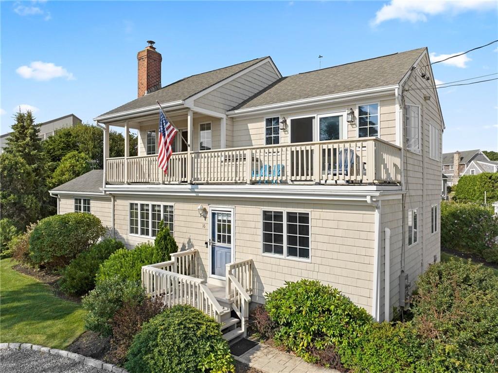 16 Dunes Road, Narragansett