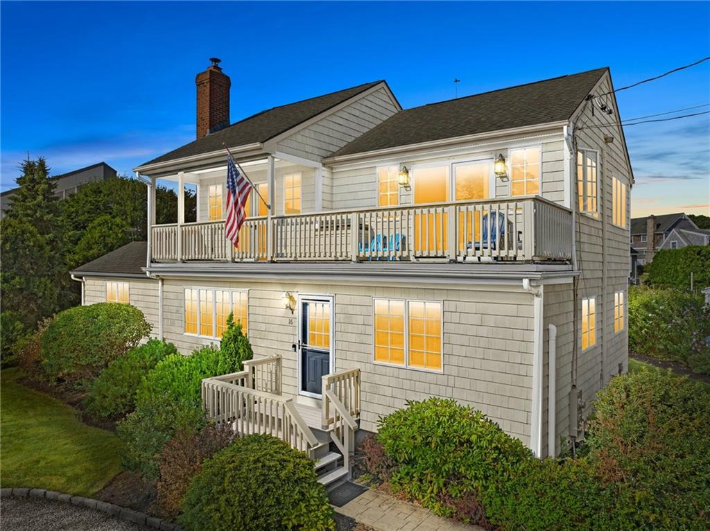 16 Dunes Road, Narragansett