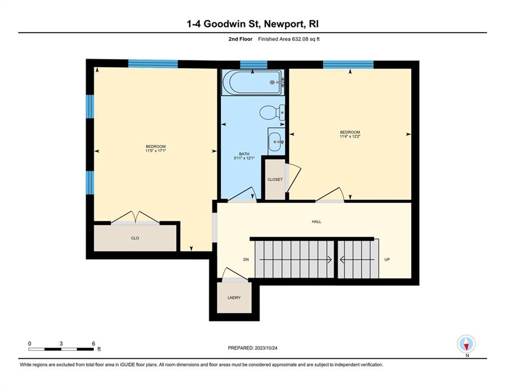 4 Goodwin Street, Unit#1, Newport