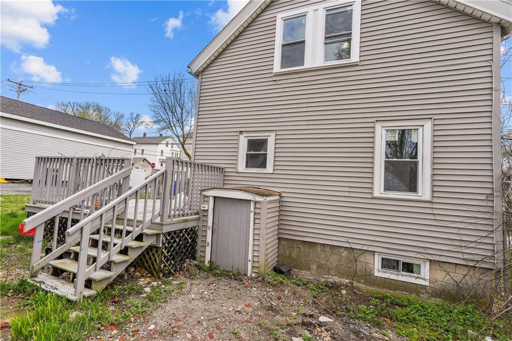 136 Juniper Street, East Providence