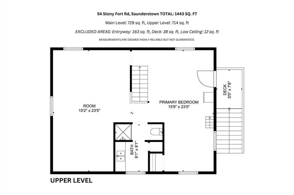 54 Stony Fort Road, South Kingstown