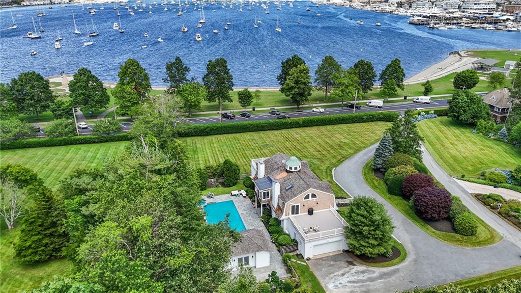 1 Harbor View Drive, Newport