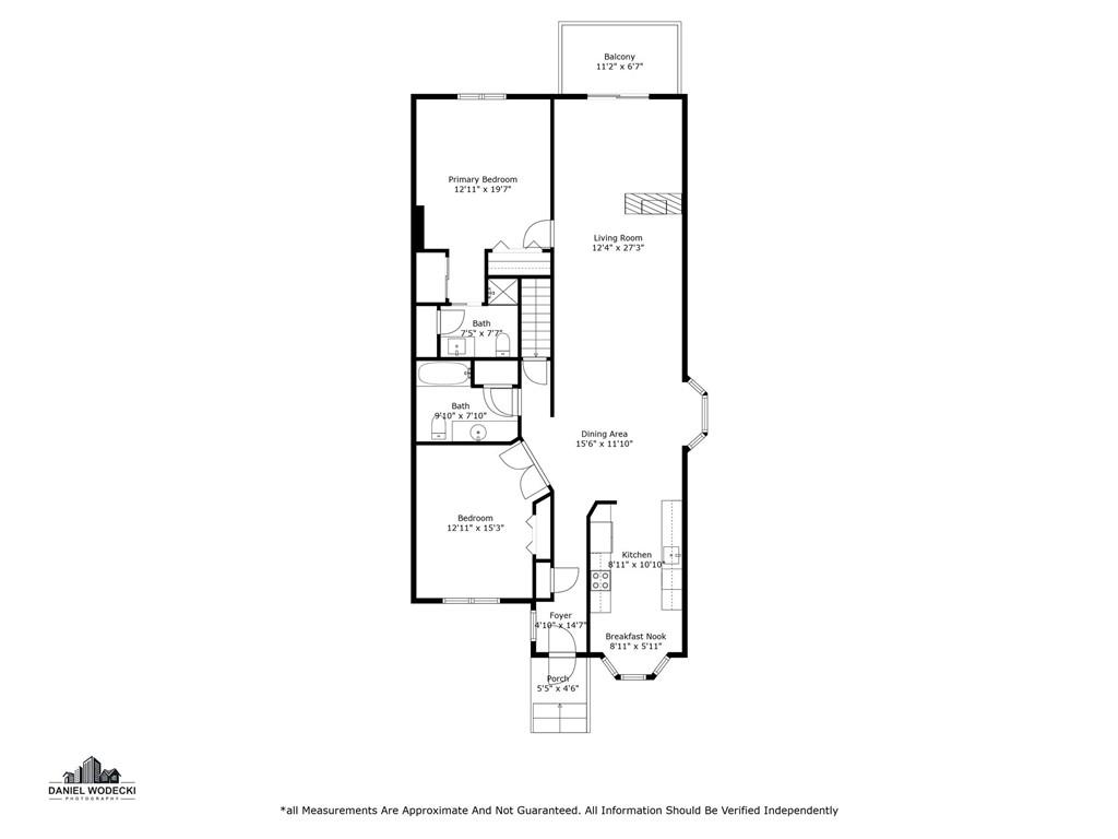 6 Shadowbrook Lane, Unit#f, Smithfield