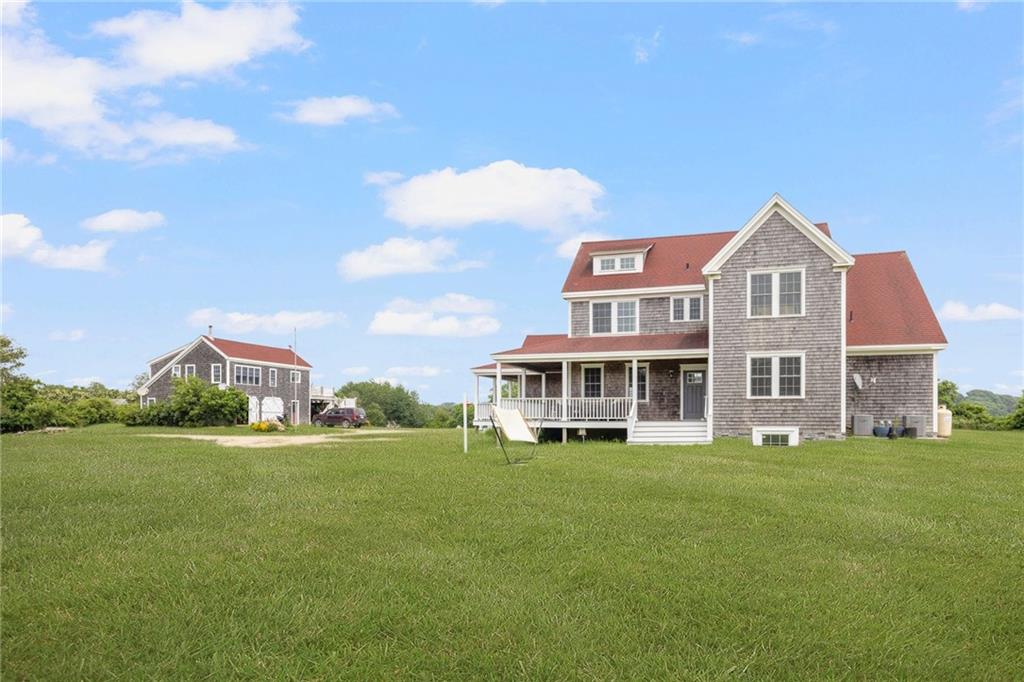 1661 Sands Pond Road, Block Island