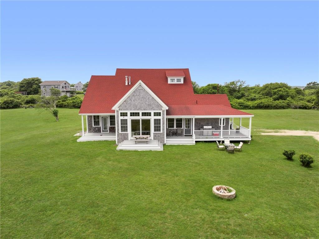 1661 Sands Pond Road, Block Island