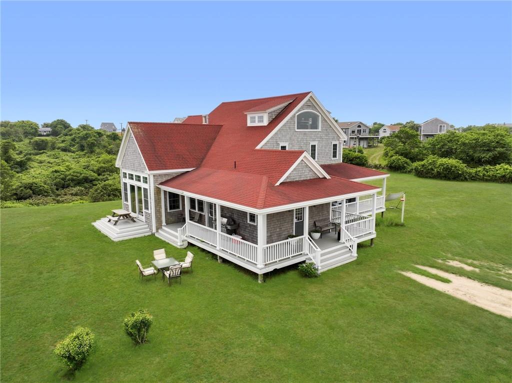 1661 Sands Pond Road, Block Island