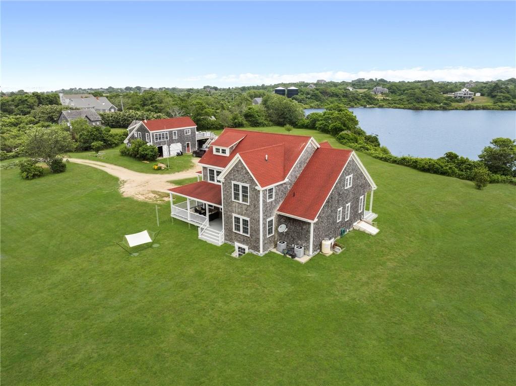 1661 Sands Pond Road, Block Island