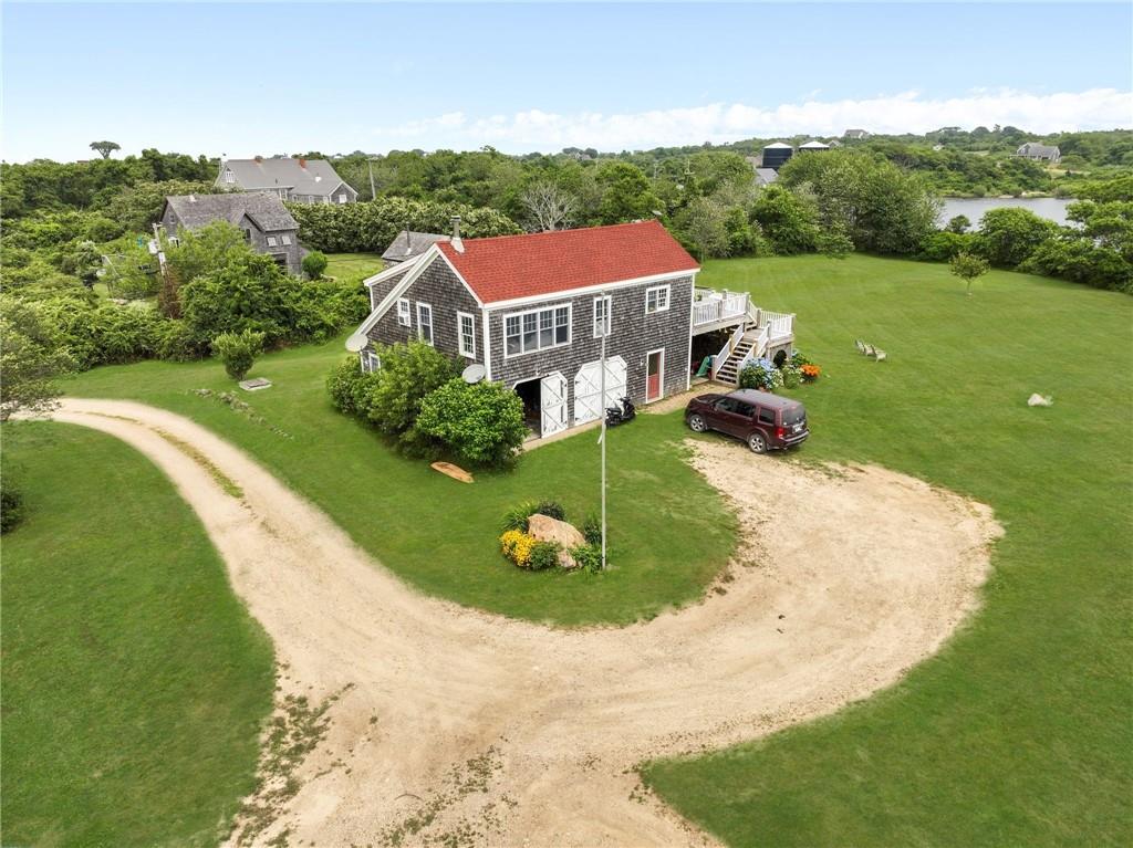 1661 Sands Pond Road, Block Island