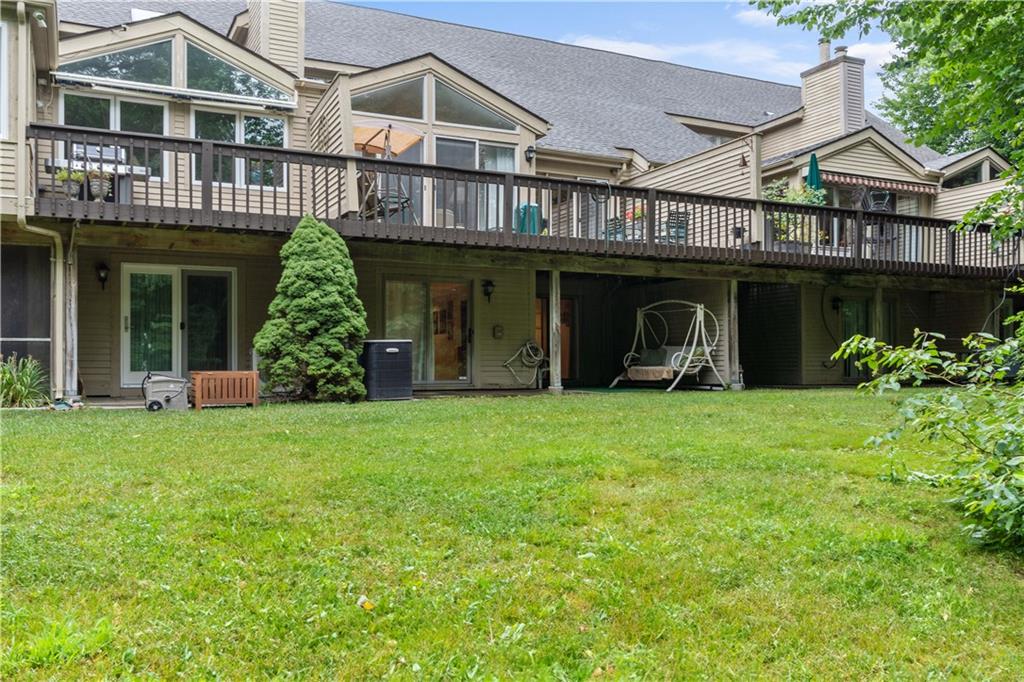 137 Pine Glen Drive, Unit#137, East Greenwich