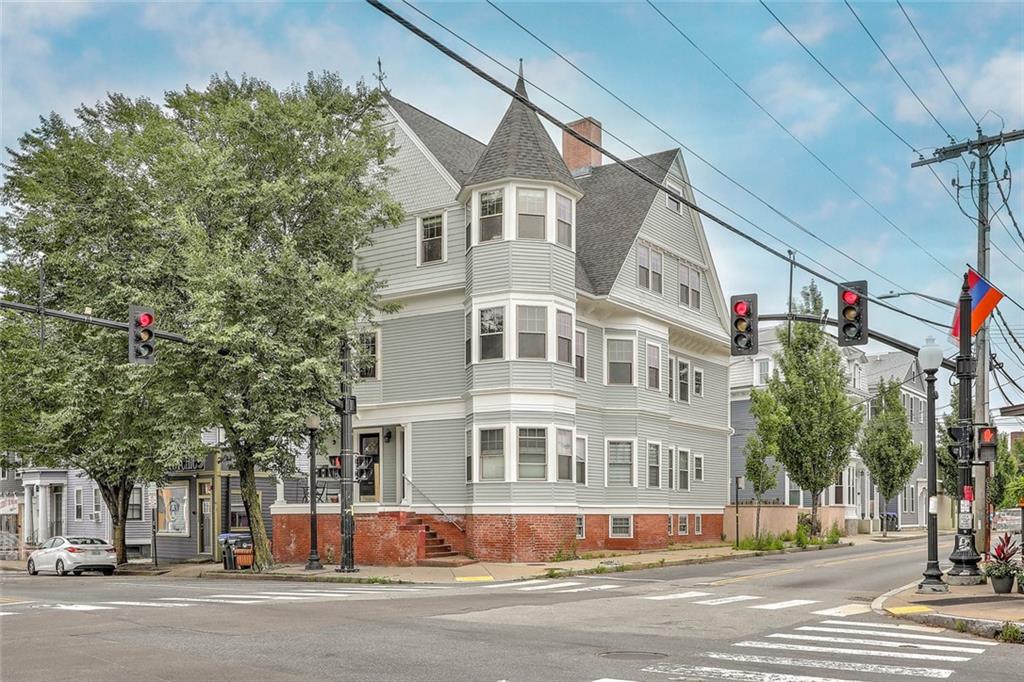 156 Broadway Street, Unit#4, Providence