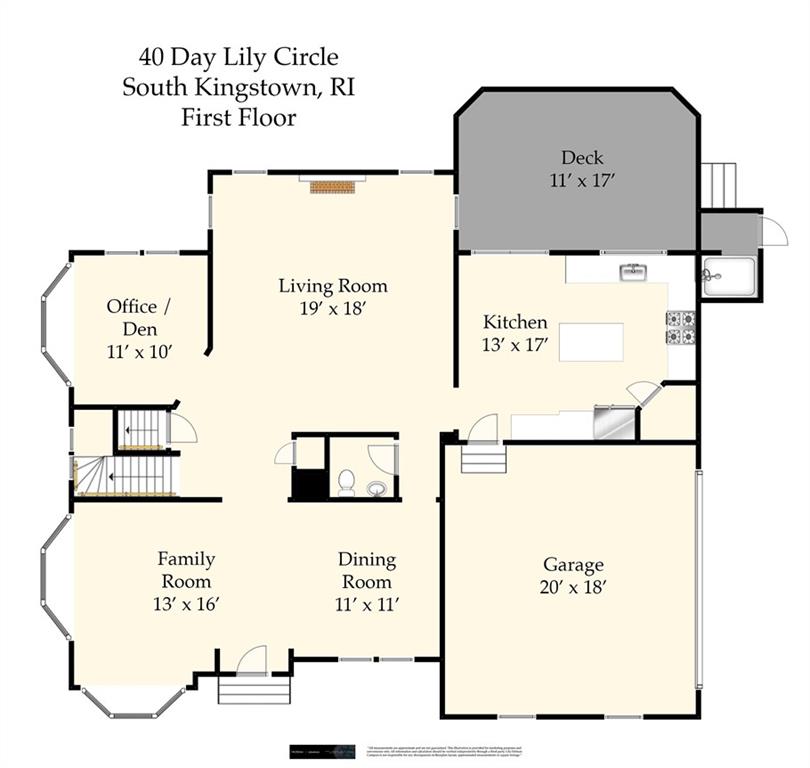 40 Day Lily Circle, South Kingstown