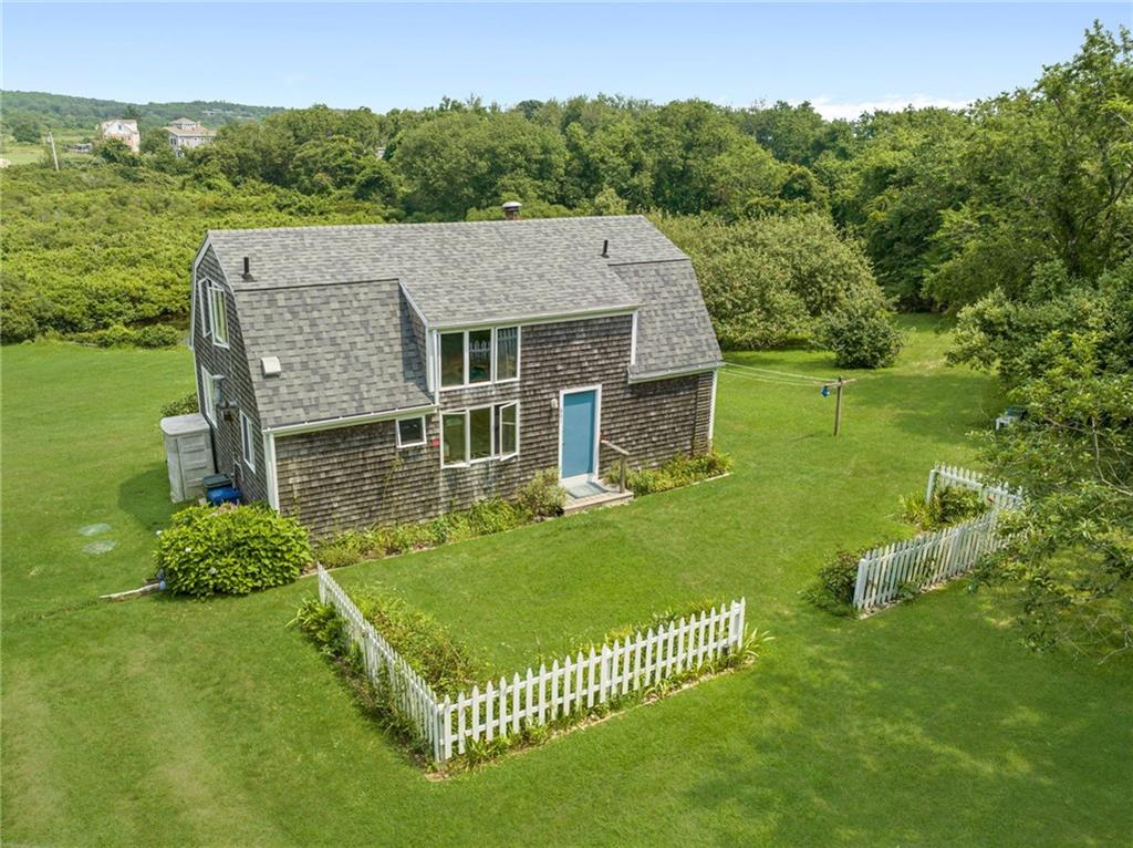 681 Corn Neck Road, Block Island