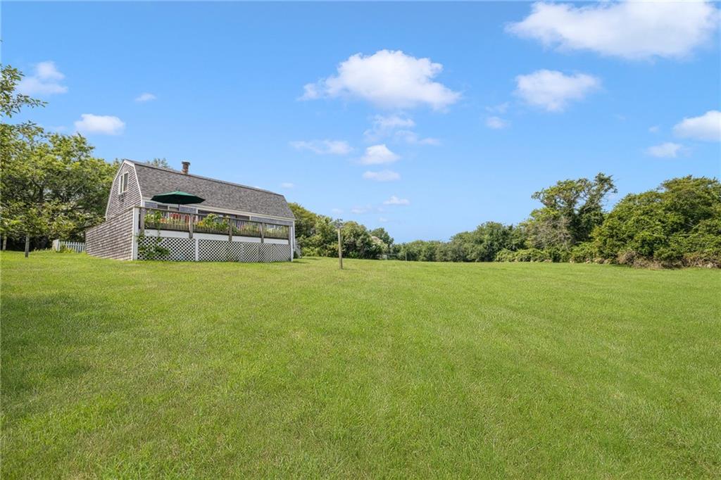 681 Corn Neck Road, Block Island