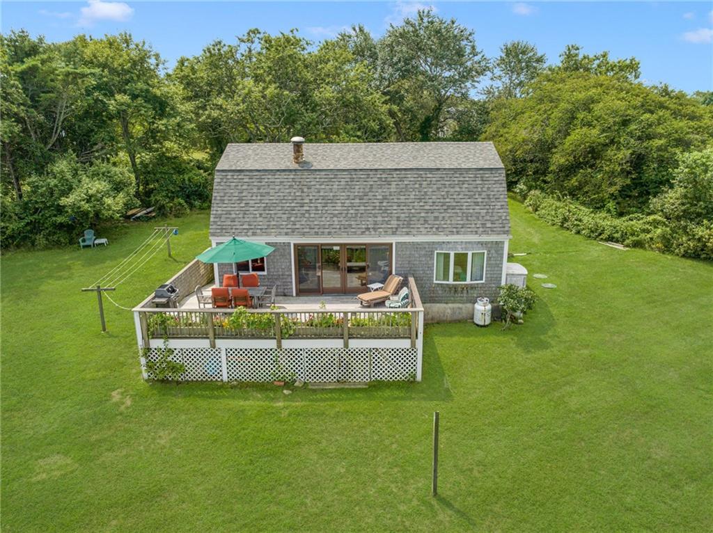 681 Corn Neck Road, Block Island