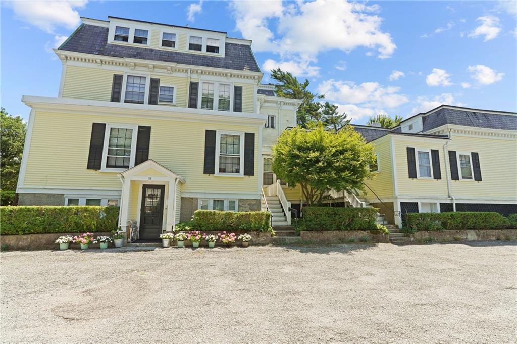 45 Ayrault Street, Unit#11, Newport