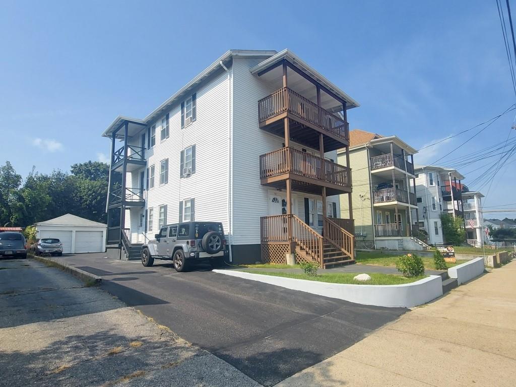 543 Providence Street, Unit#3, Woonsocket