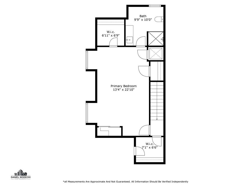 21 Bradford Street, Unit#2, Bristol