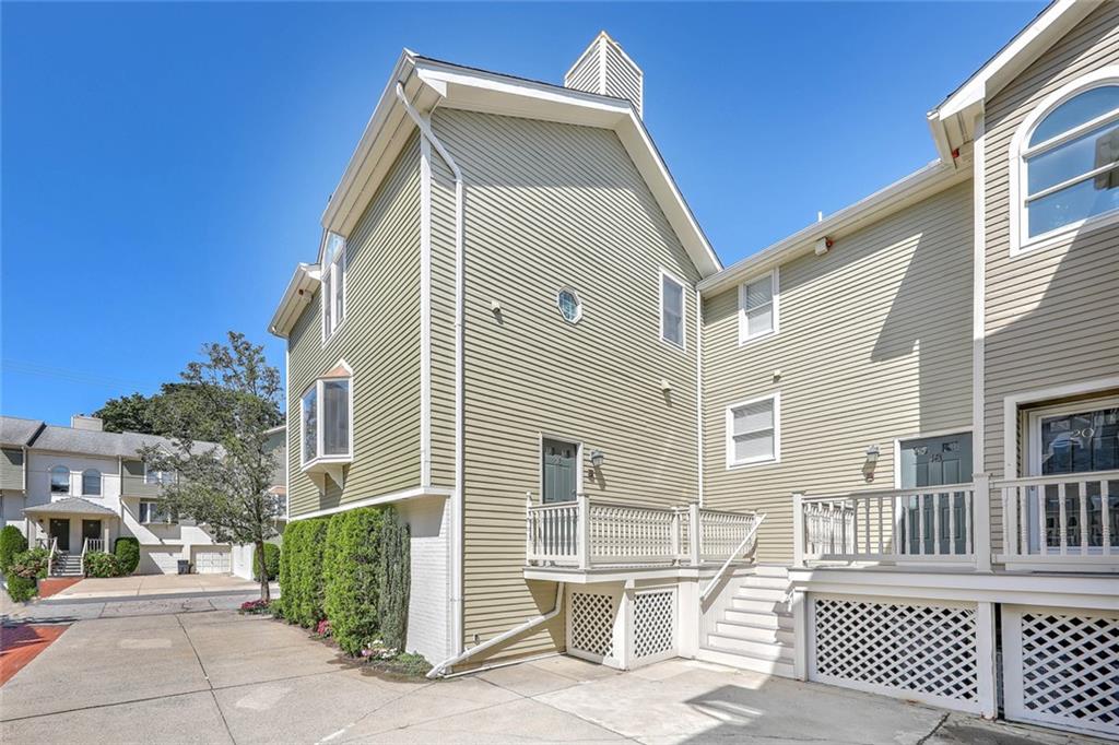 22 Miles Avenue, Unit#1, Providence